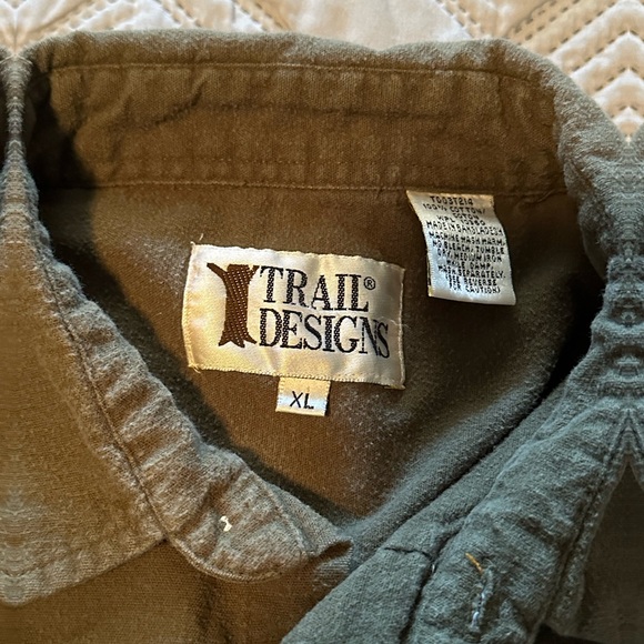 Trail Designs Shirt - Picture 2 of 4